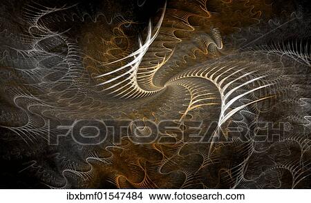 Fractal object View Large Photo Image Picture - Fractal object. Fotosearch