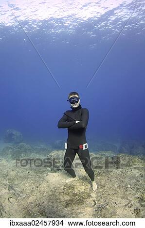 "Freediver, Mediterranean Sea, Kas, Kas, Turkey, Asia" View Large Photo Image Picture - "Freediver, Mediterranean Sea, Kas, Kas, Turkey, Asia". Fotosearch
