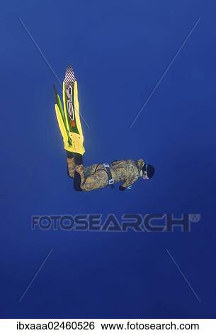 "Freediver, Mediterranean Sea, Kash, Turkey, Asia" View Large Photo Image Stock Photograph - "Freediver, Mediterranean Sea, Kash, Turkey, Asia". Fotosearch