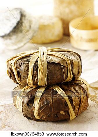 French Bannon cheese View Large Photo Image Stock Image - French Bannon cheese. Fotosearch