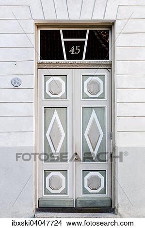 "Front door, wooden door, Toompea, Tallinn, Estonia, Europe" View Large Photo Image Picture - "Front door, wooden door, Toompea, Tallinn, Estonia, Europe". Fotosearch