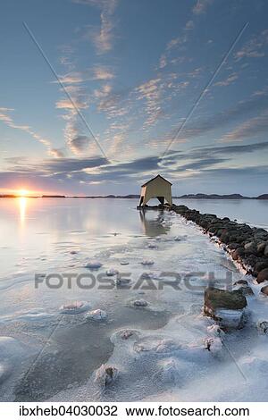 "Frozen Hafrsfjord, Stavanger, Rogaland, Norway, Europe" View Large Photo Image Stock Image - "Frozen Hafrsfjord, Stavanger, Rogaland, Norway, Europe". Fotosearch