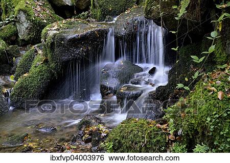 "Gaisholl waterfalls, near Sasbachwalden, Black Forest, Baden-Wurttemberg, Germany, Europe" View Large Photo Image Stock Photograph - "Gaisholl waterfalls, near Sasbachwalden, Black Forest, Baden-Wurttemberg, Germany, Europe". Fotosearch