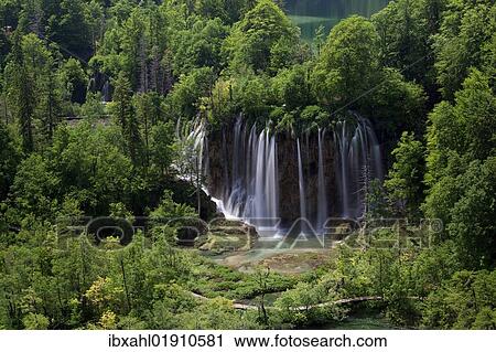 "Galovac buk waterfall, Plitvice Lakes National Park, UNESCO World Heritage Site, Croatia, Europe" View Large Photo Image Stock Image - "Galovac buk waterfall, Plitvice Lakes National Park, UNESCO World Heritage Site, Croatia, Europe". Fotosearch