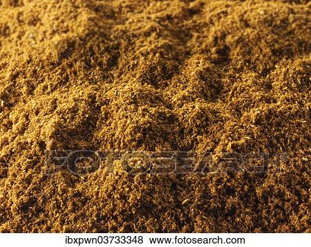Garam Masala powder View Large Photo Image Stock Photo - Garam Masala powder. Fotosearch
