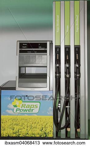 "Gas station for rapeseed biodiesel, Germany, Europe" View Large Photo Image Stock Image - "Gas station for rapeseed biodiesel, Germany, Europe". Fotosearch