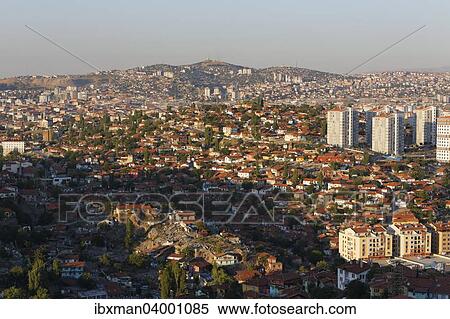 "Gecekondu settlement, view from the castle, Ankara, Central Anatolia Region, Anatolia, Turkey, Asia" View Large Photo Image Stock Photography - "Gecekondu settlement, view from the castle, Ankara, Central Anatolia Region, Anatolia, Turkey, Asia". Fotosearch