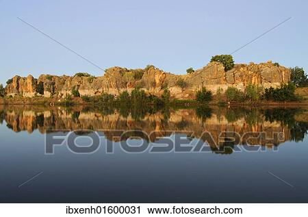 "Geikie Gorge, Kimberley Plateau, Australia, Oceania" View Large Photo Image Stock Image - "Geikie Gorge, Kimberley Plateau, Australia, Oceania". Fotosearch