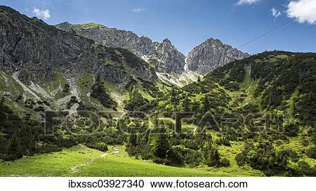 "Geisalphorn, Geisalptal, Allgau Alps, Bavaria, Germany, Europe" View Large Photo Image Stock Image - "Geisalphorn, Geisalptal, Allgau Alps, Bavaria, Germany, Europe". Fotosearch