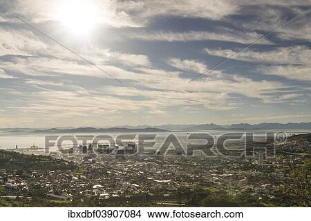 "General view, cityscape of Cape Town, Western Cape, South Africa, Africa" View Large Photo Image Picture - "General view, cityscape of Cape Town, Western Cape, South Africa, Africa". Fotosearch