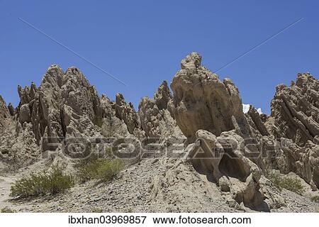"Geologic formations of a dry lake bed in the Monument Natural Angastaco, Salta, Argentina, South America" View Large Photo Image Stock Photo - "Geologic formations of a dry lake bed in the Monument Natural Angastaco, Salta, Argentina, South America". Fotosearch
