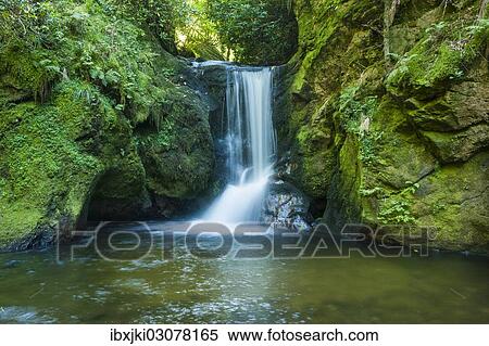 "Geroldsauer Wasserfall waterfall, Schwarzwald, Baden-Baden, Baden-Wurttemberg, Germany, Europe" View Large Photo Image Stock Photography - "Geroldsauer Wasserfall waterfall, Schwarzwald, Baden-Baden, Baden-Wurttemberg, Germany, Europe". Fotosearch