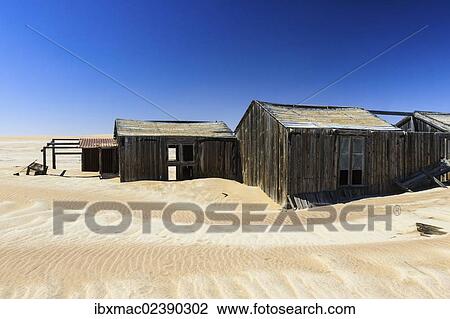 "Ghost Town of Holsazia, Namib Desert, Namib-Naukluft National Park, Namibia, Africa" View Large Photo Image Stock Image - "Ghost Town of Holsazia, Namib Desert, Namib-Naukluft National Park, Namibia, Africa". Fotosearch
