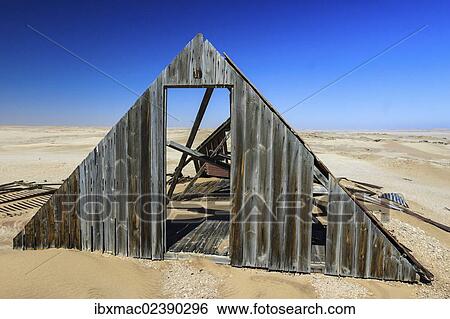 "Ghost Town of Holsazia, Namib Desert, Namib-Naukluft National Park, Namibia, Africa" View Large Photo Image Stock Photograph - "Ghost Town of Holsazia, Namib Desert, Namib-Naukluft National Park, Namibia, Africa". Fotosearch