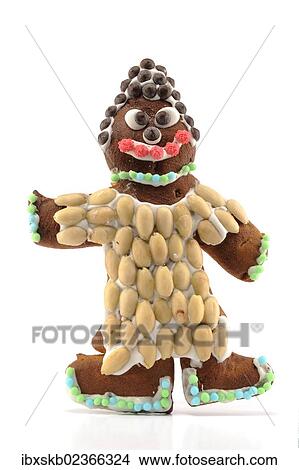 Gingerbread man View Large Photo Image Picture - Gingerbread man. Fotosearch