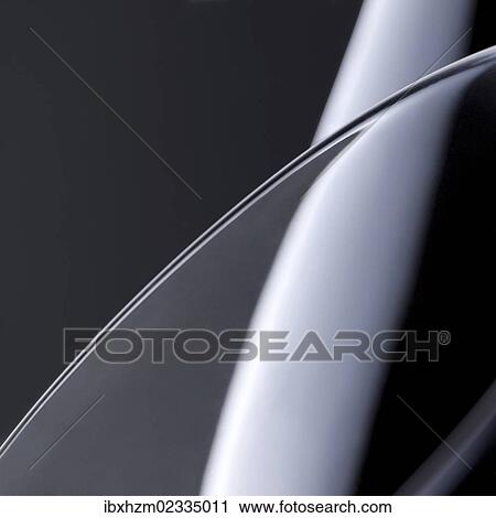 Stock Image - "Glass and bottle, detail". Fotosearch