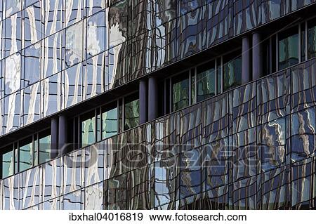 "Glass facade with reflections, Financial District, Westend, Frankfurt am Main, Hesse, Germany, Europe" View Large Photo Image Stock Photo - "Glass facade with reflections, Financial District, Westend, Frankfurt am Main, Hesse, Germany, Europe". Fotosearch