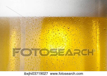 "Glass of beer, blond beer" View Large Photo Image Stock Photo - "Glass of beer, blond beer". Fotosearch