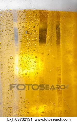 Glass of beer View Large Photo Image Stock Image - Glass of beer. Fotosearch