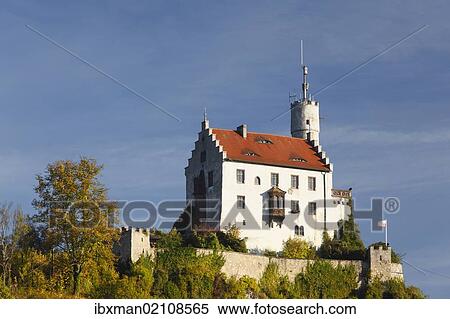 "Goessweinstein castle, Franconian Switzerland, Upper Franconia, Franconia, Bavaria, Germany, Europe, PublicGround, Europe" View Large Photo Image Stock Photography - "Goessweinstein castle, Franconian Switzerland, Upper Franconia, Franconia, Bavaria, Germany, Europe, PublicGround, Europe". Fotosearch