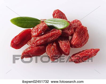 Goji berries View Large Photo Image Stock Image - Goji berries. Fotosearch