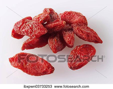 Goji berries View Large Photo Image Stock Image - Goji berries. Fotosearch