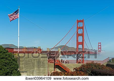 "Golden Gate Bridge shrouded in fog, San Francisco, California" View Large Photo Image Stock Photo - "Golden Gate Bridge shrouded in fog, San Francisco, California". Fotosearch