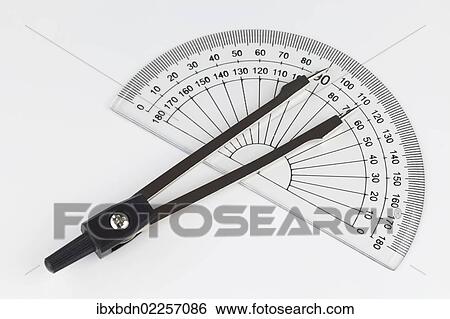 Goniometer and compasses View Large Photo Image Stock Photograph - Goniometer and compasses. Fotosearch
