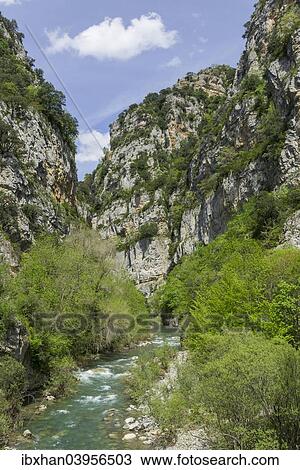 "Gorge, La Jacetania, Aragon, Spain, Europe" View Large Photo Image Stock Image - "Gorge, La Jacetania, Aragon, Spain, Europe". Fotosearch