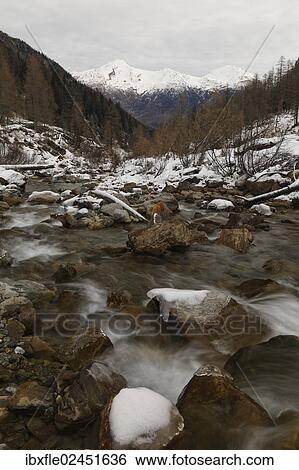 "Gradenbach stream in Gradental Valley, Hohe Tauern National Park, Putschall, Spittal an der Drau, Carinthia, Austria, Europe" View Large Photo Image Stock Photograph - "Gradenbach stream in Gradental Valley, Hohe Tauern National Park, Putschall, Spittal an der Drau, Carinthia, Austria, Europe". Fotosearch
