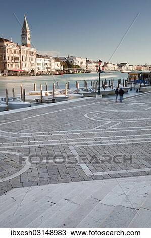 "Grand Canal, Canal Grande, with boats in the morning, Venice, Venezien, Italy, Europe" View Large Photo Image Stock Image - "Grand Canal, Canal Grande, with boats in the morning, Venice, Venezien, Italy, Europe". Fotosearch