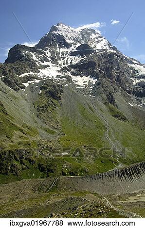 "Grand Combin Mountain, view from the Val d'Entremont valley, Valais Alps, Valais, Switzerland, Europe" View Large Photo Image Stock Photo - "Grand Combin Mountain, view from the Val d'Entremont valley, Valais Alps, Valais, Switzerland, Europe". Fotosearch