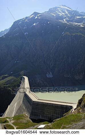 "Grande Dixence dam, Lac de Dix lake, Val d'Herens, Valais, Switzerland, Europe" View Large Photo Image Picture - "Grande Dixence dam, Lac de Dix lake, Val d'Herens, Valais, Switzerland, Europe". Fotosearch