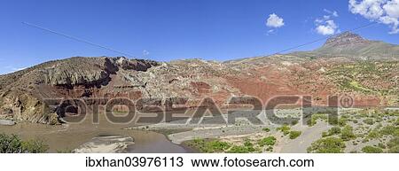 "Grande River and colourful mountains, Mendoza, Argentina, South America" View Large Photo Image Stock Image - "Grande River and colourful mountains, Mendoza, Argentina, South America". Fotosearch