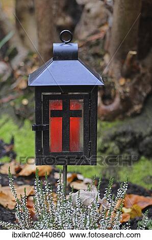 Grave lantern View Large Photo Image Stock Image - Grave lantern. Fotosearch
