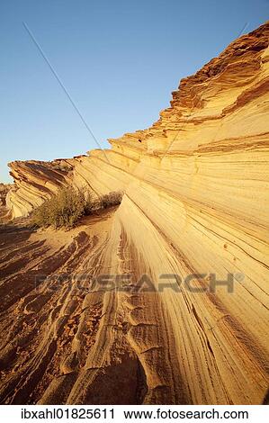 "Great Wall, Water Holes Canyon, Utah, USA" View Large Photo Image Stock Image - "Great Wall, Water Holes Canyon, Utah, USA". Fotosearch