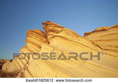 "Great Wall, Water Holes Canyon, Utah, USA" View Large Photo Image Stock Image - "Great Wall, Water Holes Canyon, Utah, USA". Fotosearch