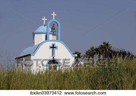 "Greek chapel, Tigaki, Kos, Greece, Europe" View Large Photo Image Stock Image - "Greek chapel, Tigaki, Kos, Greece, Europe". Fotosearch