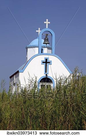 "Greek chapel, Tigaki, Kos, Greece, Europe" View Large Photo Image Stock Image - "Greek chapel, Tigaki, Kos, Greece, Europe". Fotosearch