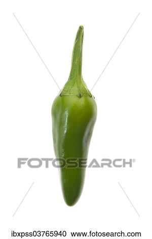 Green chili pepper View Large Photo Image Stock Image - Green chili pepper. Fotosearch