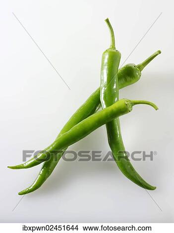 Green chilis View Large Photo Image Picture - Green chilis. Fotosearch