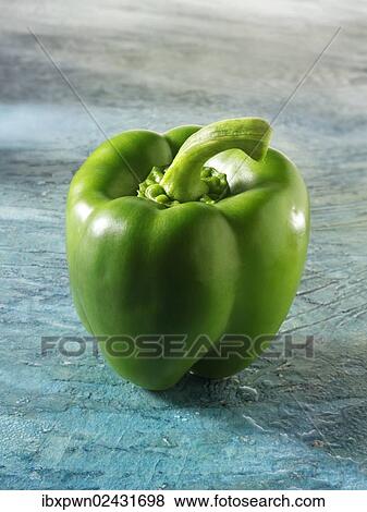 Green pepper View Large Photo Image Stock Photo - Green pepper. Fotosearch