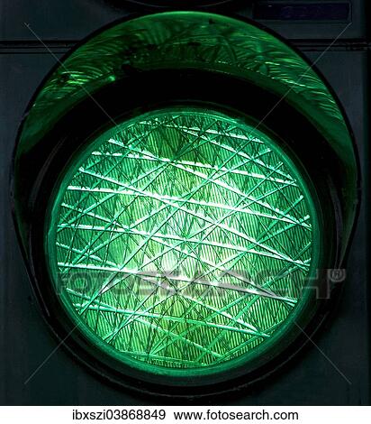 "Green traffic light, North Rhine-Westphalia, Germany, Europe" View Large Photo Image Stock Photo - "Green traffic light, North Rhine-Westphalia, Germany, Europe". Fotosearch