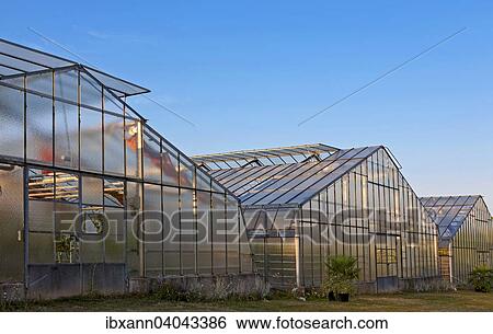 "Greenhouses, Rhineland-Palatinate, Germany, Europe" View Large Photo Image Stock Photograph - "Greenhouses, Rhineland-Palatinate, Germany, Europe". Fotosearch
