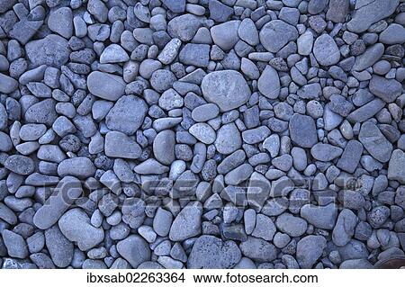 Grey pebbles View Large Photo Image Picture - Grey pebbles. Fotosearch