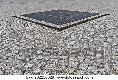 "Grid on an air shaft, Berlin, Germany, Europe" View Large Photo Image Stock Photo - "Grid on an air shaft, Berlin, Germany, Europe". Fotosearch
