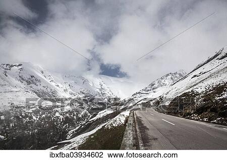 "Grossglockner High Alpine Road, Carinthia, Austria, Europe" View Large Photo Image Stock Image - "Grossglockner High Alpine Road, Carinthia, Austria, Europe". Fotosearch