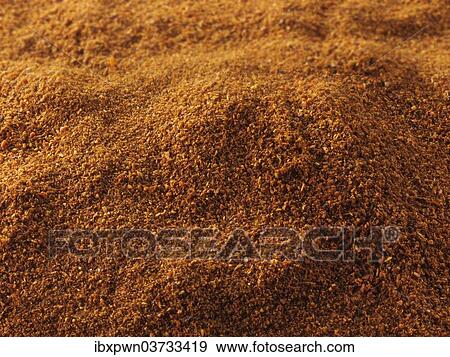 Ground cayenne pepper View Large Photo Image Stock Photo - Ground cayenne pepper. Fotosearch