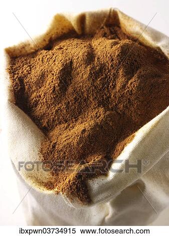 Ground cinnamon View Large Photo Image Stock Photography - Ground cinnamon. Fotosearch