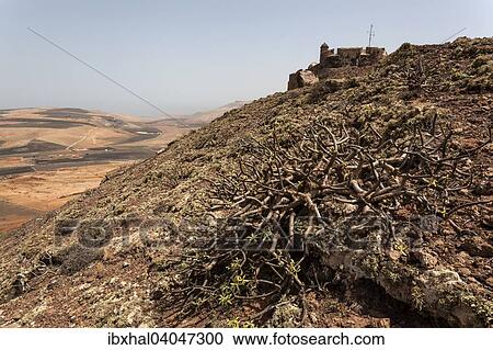 "Guanapay with the Castello de Guanapay, near Teguise, Lanzarote, Canary Islands, Spain, Europe" View Large Photo Image Stock Image - "Guanapay with the Castello de Guanapay, near Teguise, Lanzarote, Canary Islands, Spain, Europe". Fotosearch